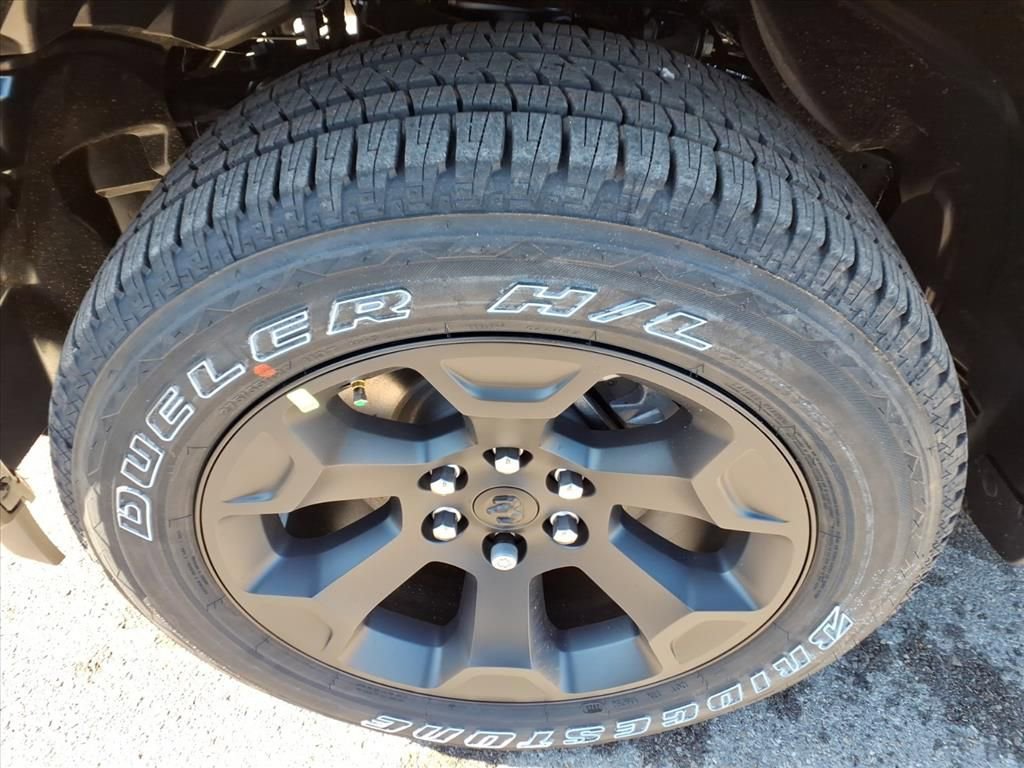 New 2026 RAM 1500 Big Horn w/ Night Edition image 10