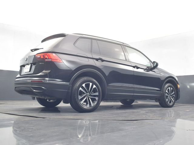 Used 2022 Volkswagen Tiguan S image 28