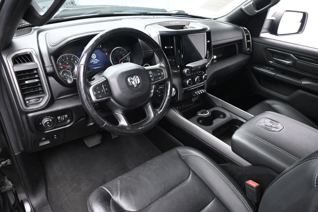 Used 2019 RAM 1500 Sport w/ Advanced Safety Group AWD/4WD image 14