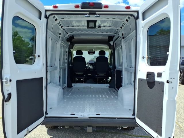 New 2026 RAM ProMaster 2500 FWD image 13