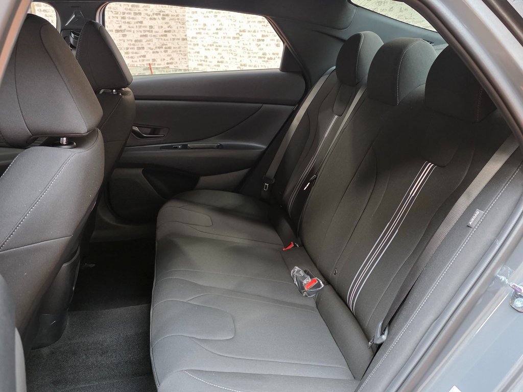 New 2026 Hyundai Elantra Sport image 15