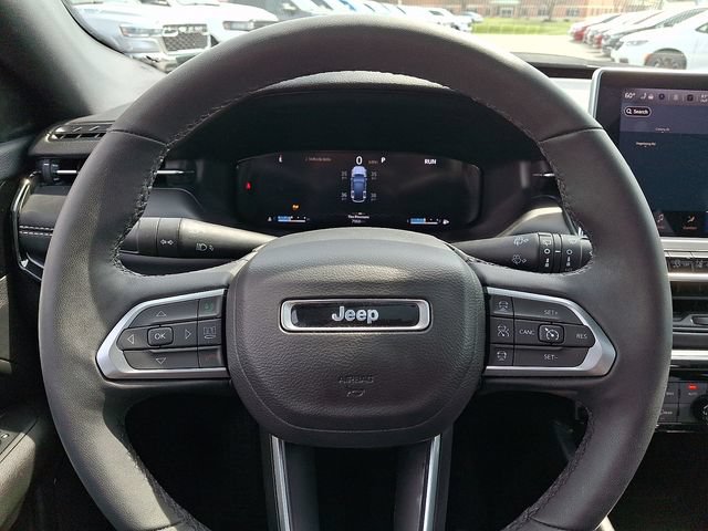 Certified 2024 Jeep Compass Limited w/ High Altitude Package AWD/4WD image 20