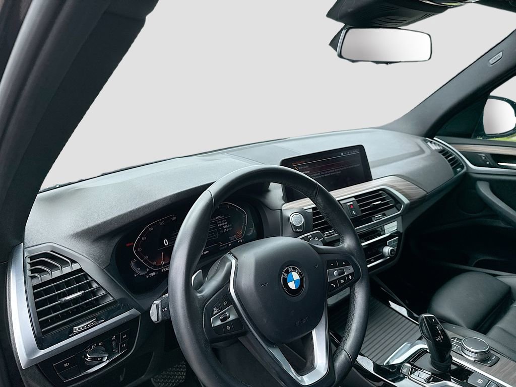 Used 2020 BMW X3 sDrive30i w/ Convenience Package image 11