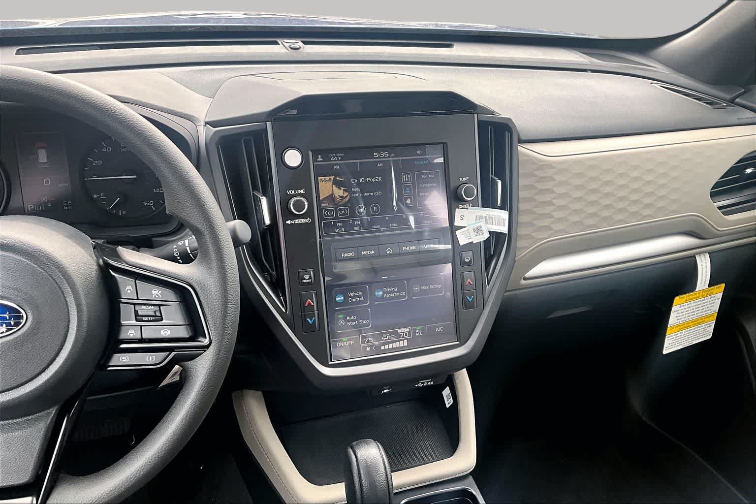 New 2026 Subaru Forester AWD/4WD image 6