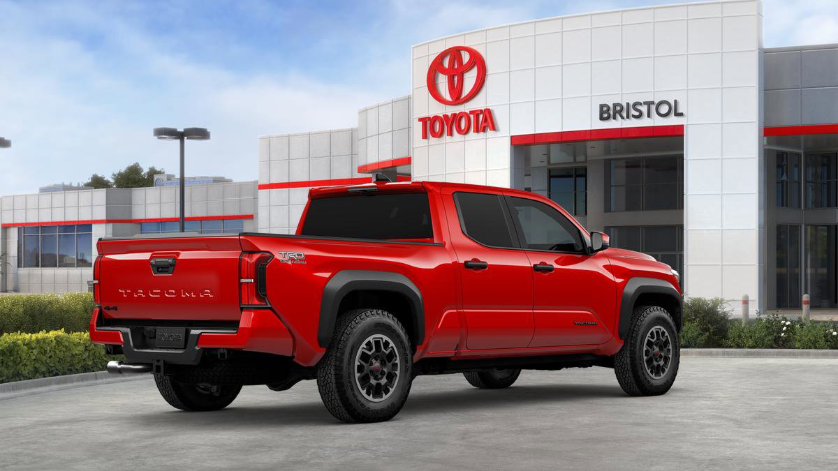 New 2025 Toyota Tacoma TRD Off-Road image 25