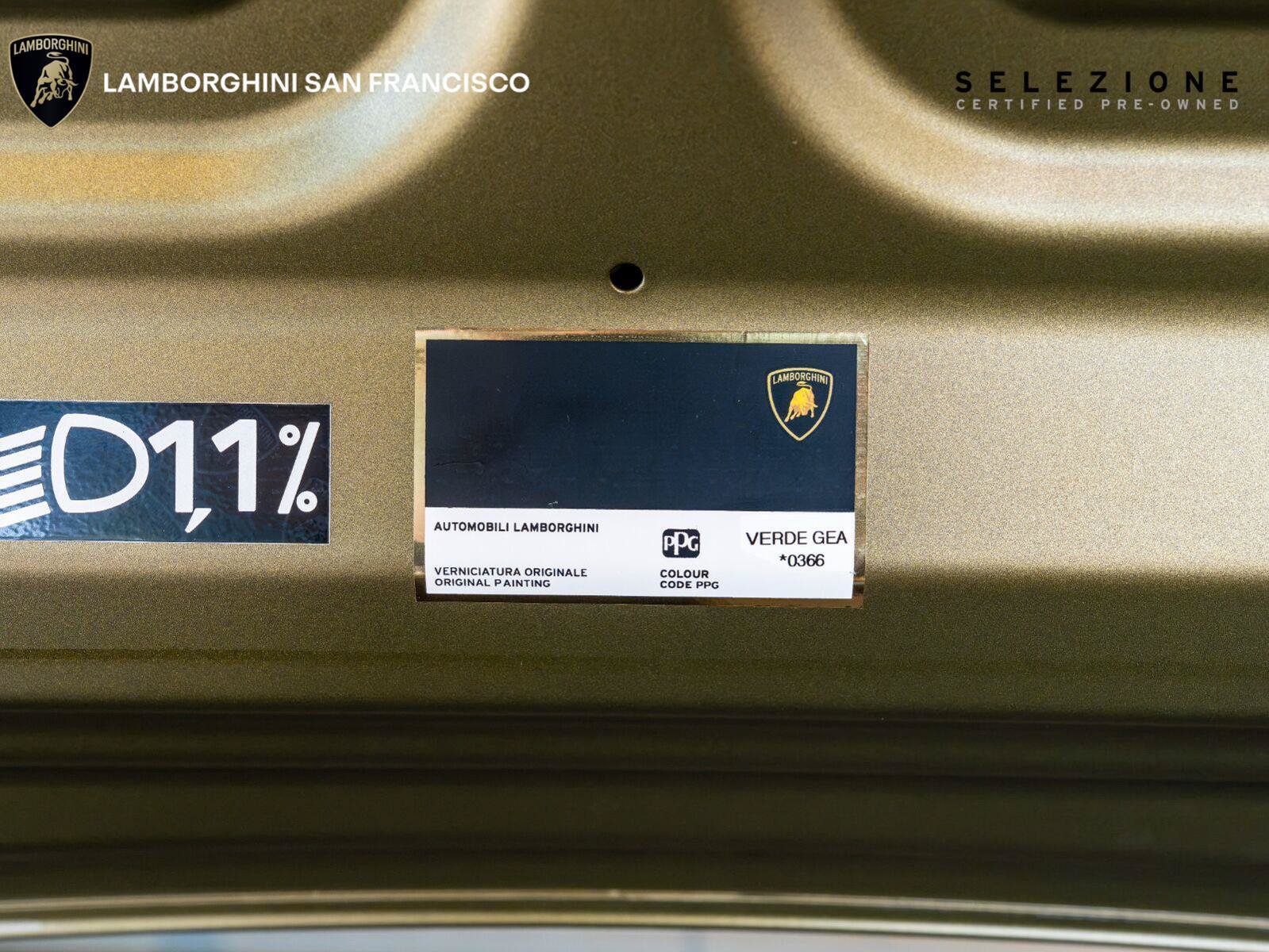 Used 2023 Lamborghini Huracan EVO RWD image 85