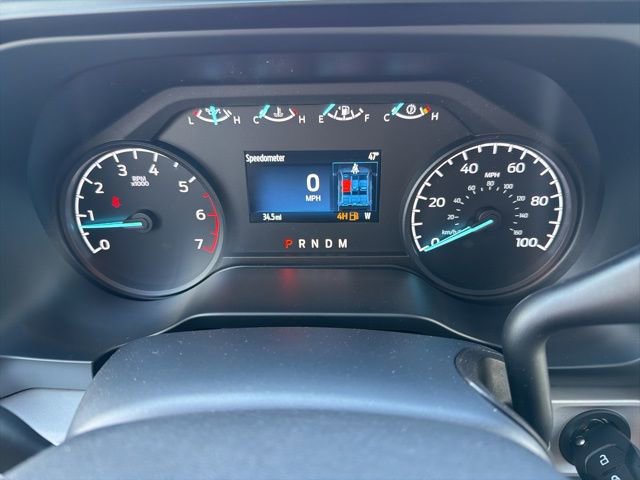 New 2026 Ford F350 XL w/ STX Appearance Package image 12