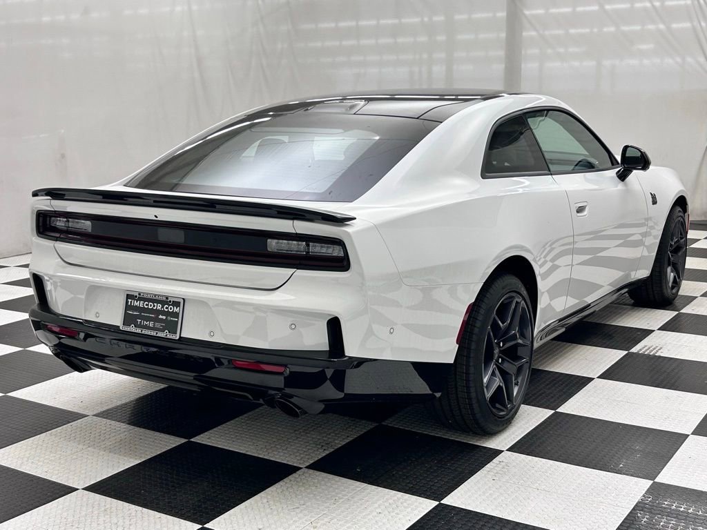 New 2026 Dodge Charger R/T Scat Pack image 7