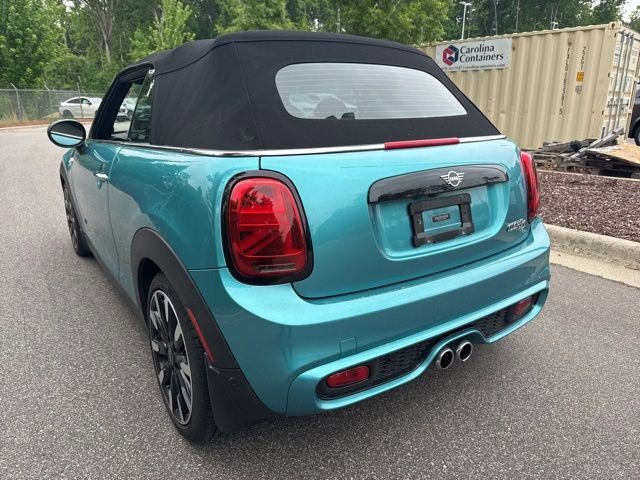 Used 2021 MINI Cooper S FWD image 14