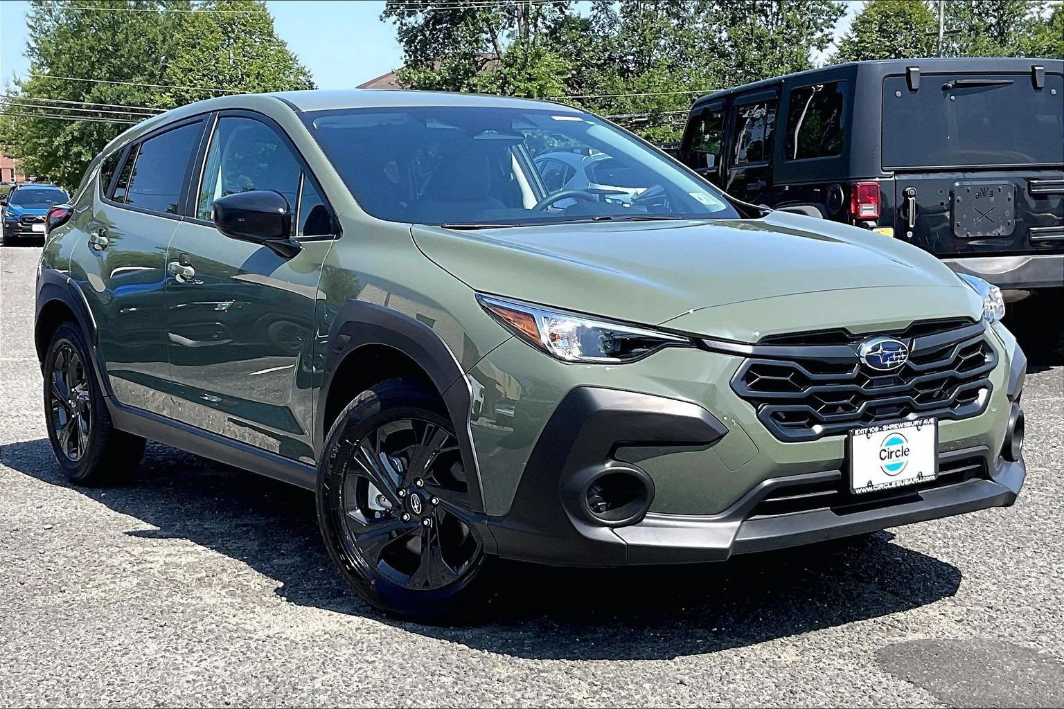 Certified 2026 Subaru Crosstrek 2.5i AWD/4WD image 2