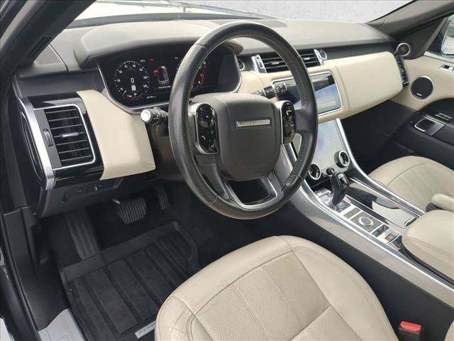 Used 2020 Land Rover Range Rover Sport HSE AWD/4WD image 9