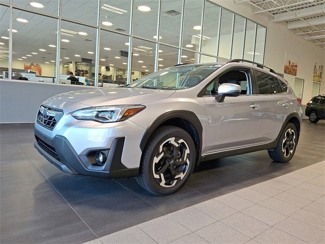 Certified 2021 Subaru Crosstrek 2.5i Limited w/ Popular Package #5 image 3