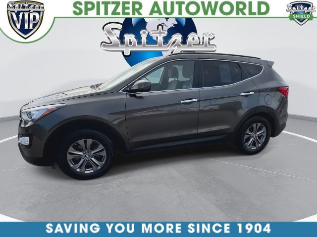 Used 2013 Hyundai Santa Fe Sport w/ Popular Equipment Pkg AWD/4WD image 8