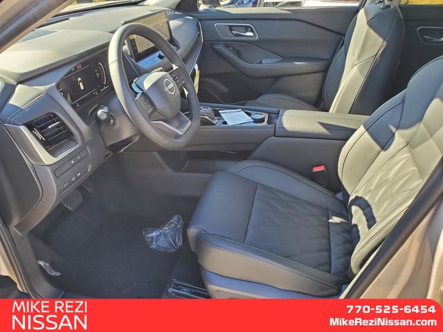 New 2026 Nissan Rogue Platinum w/ Platinum Premium Package AWD/4WD image 10