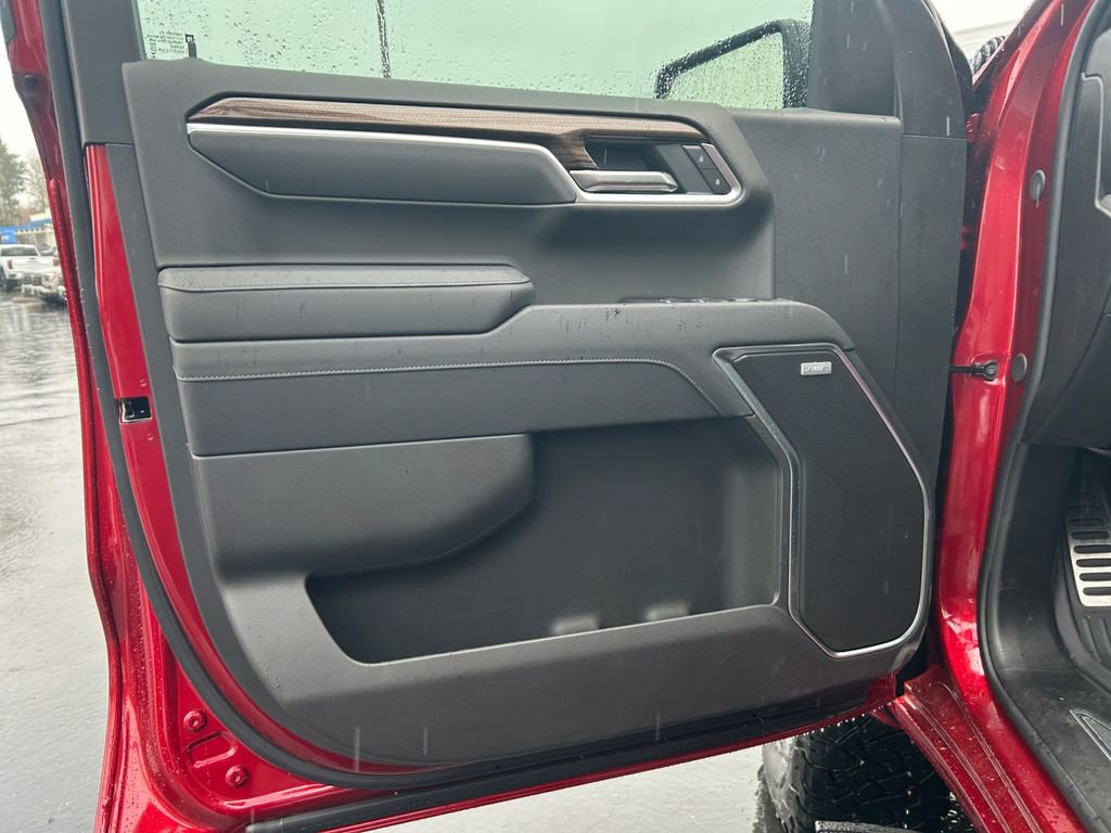 New 2026 Chevrolet Silverado 1500 RST AWD/4WD image 23