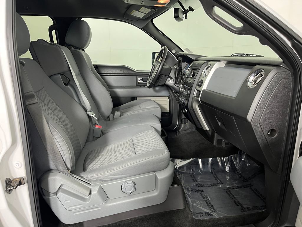 Used 2014 Ford F150 XLT w/ Equipment Group 301A Mid RWD image 16