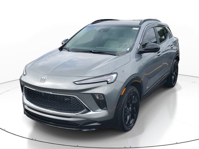 Certified 2026 Buick Encore GX Sport Touring w/ Advanced Technology Package FWD image 2