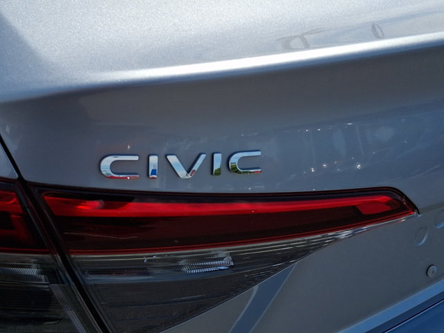 Certified 2022 Honda Civic Sport image 30