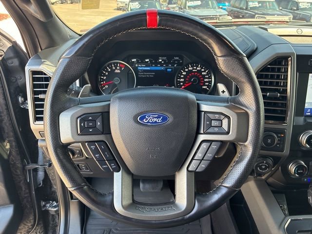 Used 2019 Ford F150 Raptor w/ Equipment Group 802A Luxury image 32
