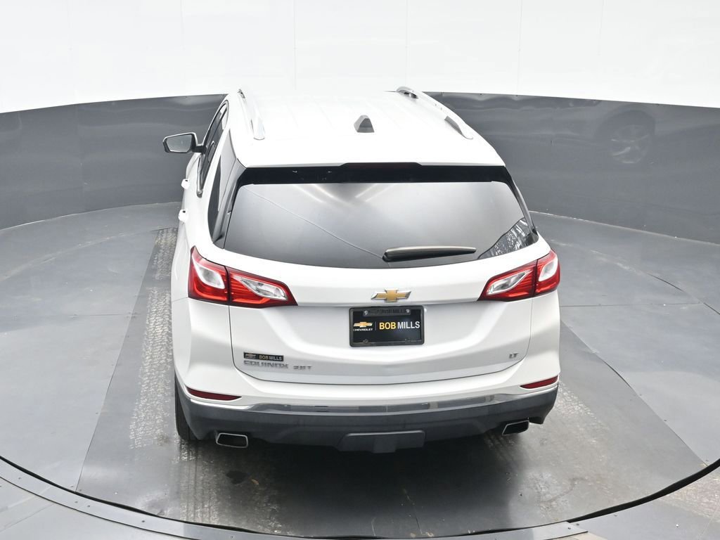 Used 2019 Chevrolet Equinox LT image 24