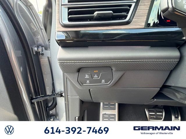 New 2026 Volkswagen Atlas SEL Premium R-Line AWD/4WD image 24