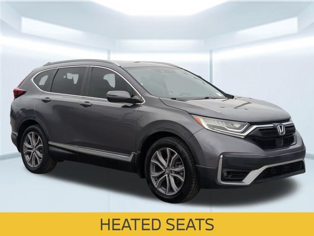 Used 2021 Honda CR-V Touring image 9