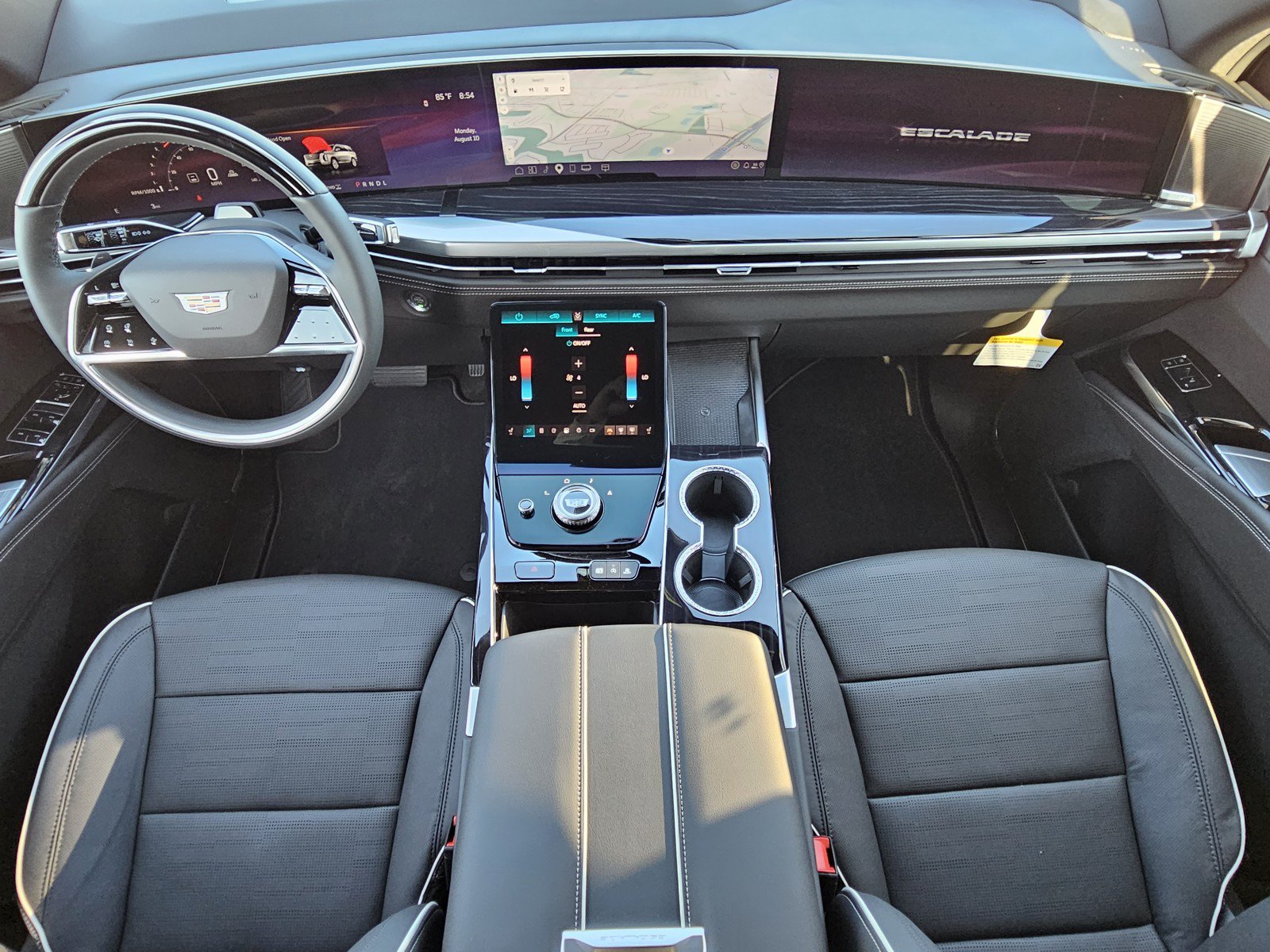 New 2026 Cadillac Escalade Sport w/ Touring Package AWD/4WD image 19