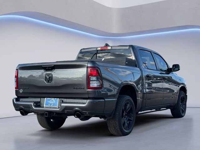 Used 2024 RAM 1500 Lone Star image 5