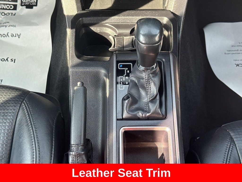 Used 2020 Toyota Tacoma TRD Sport w/ TRD Premium Sport Package AWD/4WD image 26