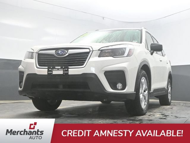 Used 2021 Subaru Forester AWD/4WD image 37