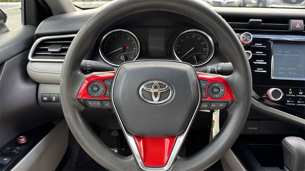 Used 2018 Toyota Camry L image 48