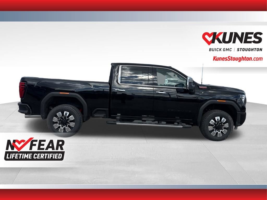 New 2026 GMC Sierra 2500 Denali image 13