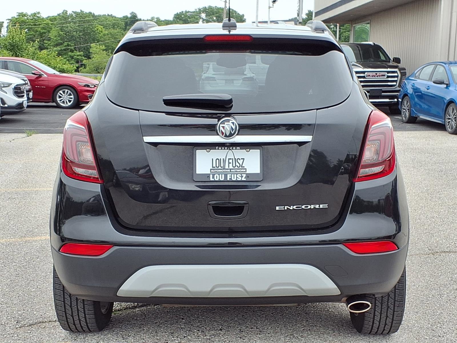 Used 2020 Buick Encore Preferred FWD image 33
