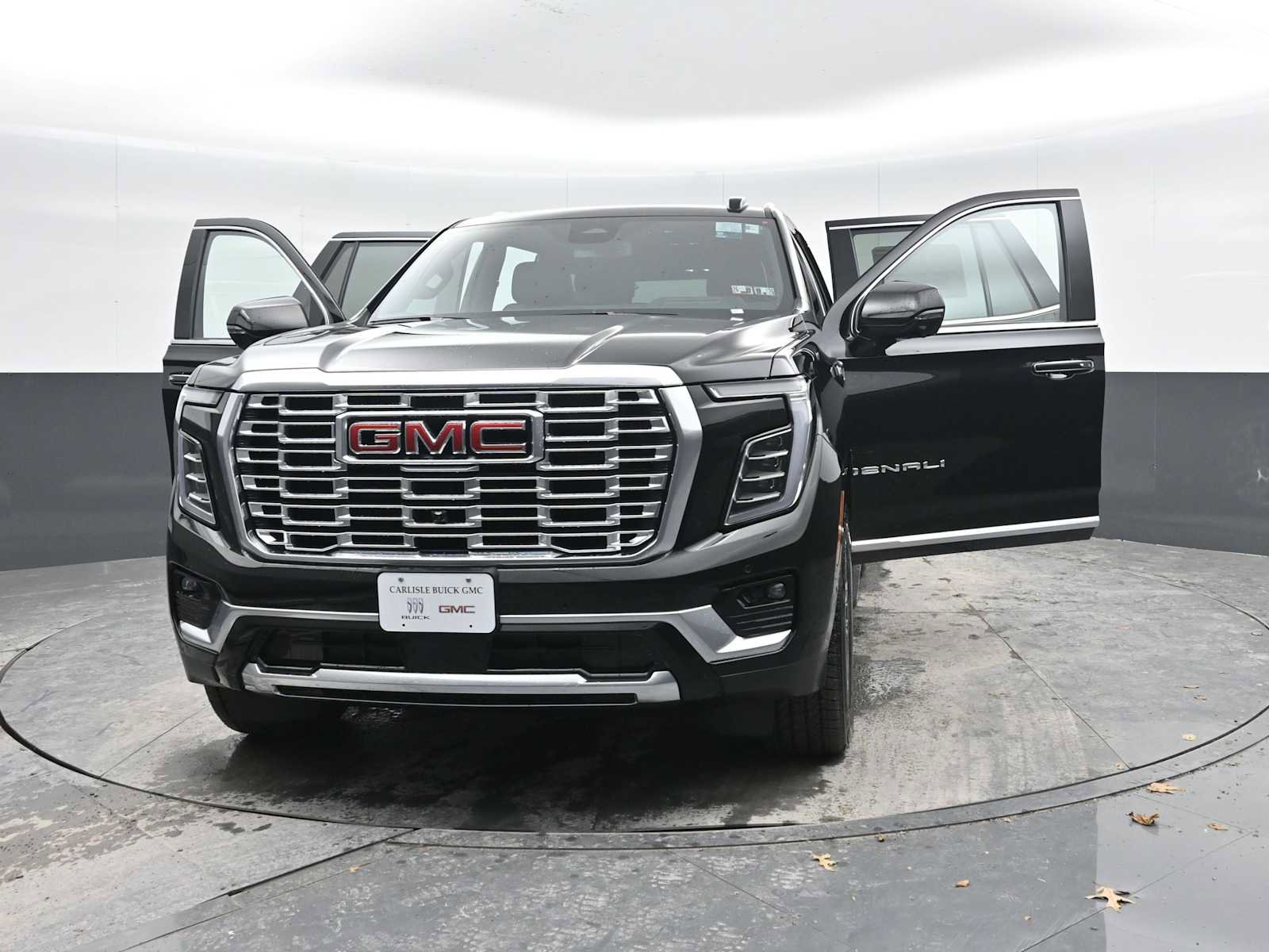 New 2026 GMC Yukon Denali image 52