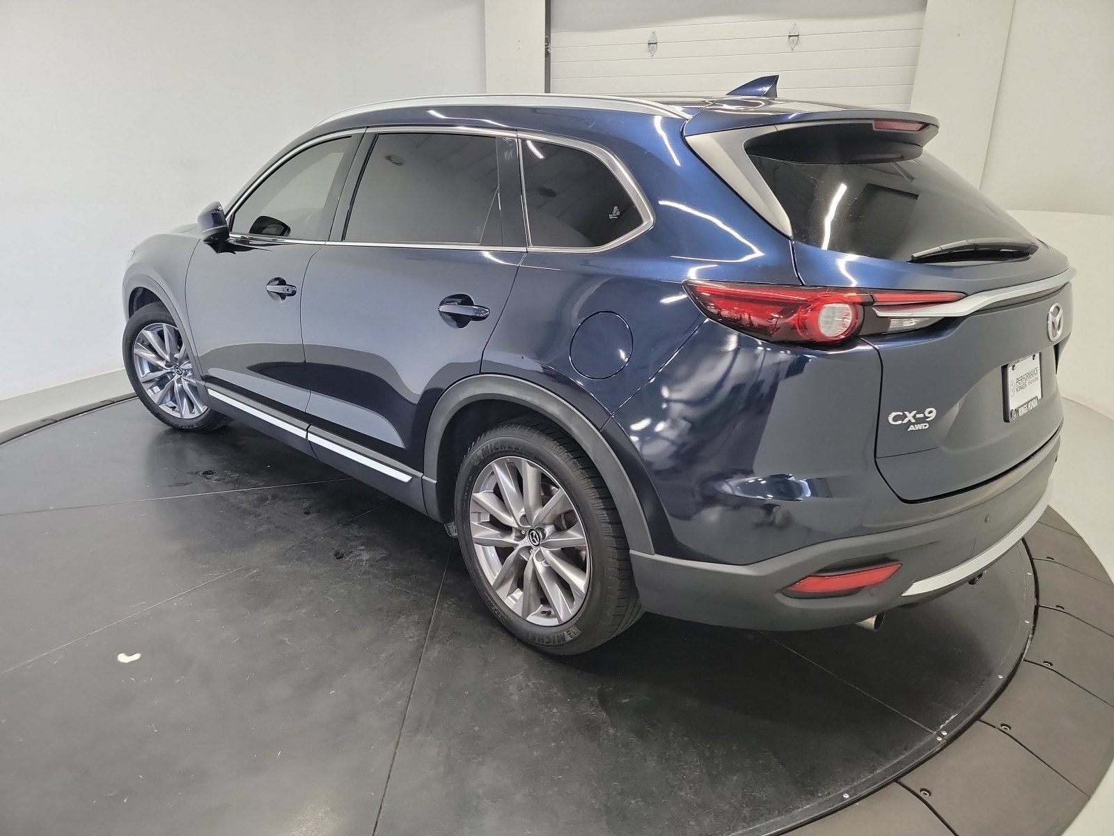 Used 2021 MAZDA CX-9 Grand Touring AWD/4WD image 6