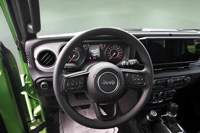 New 2026 Jeep Wrangler Sport image 11