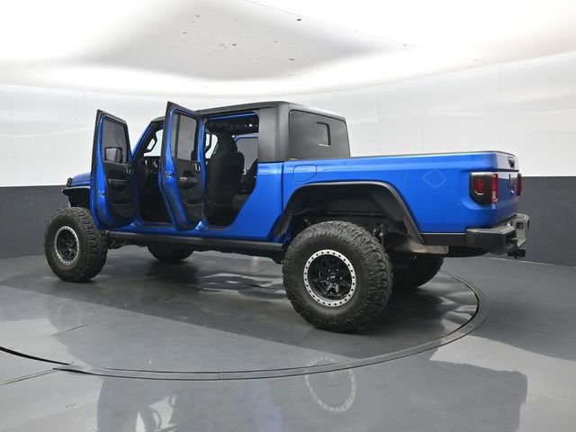 Used 2021 Jeep Gladiator Overland AWD/4WD image 46