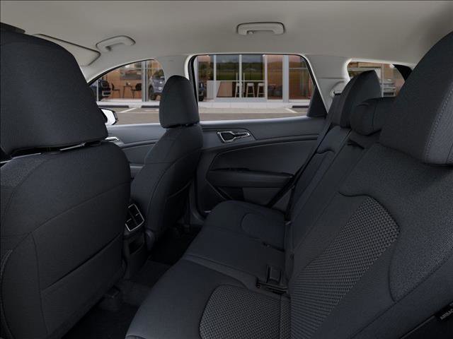 New 2026 Kia Sportage LX image 18