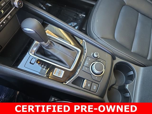 Used 2025 MAZDA CX-5 AWD 2.5 S w/ Preferred Package image 26