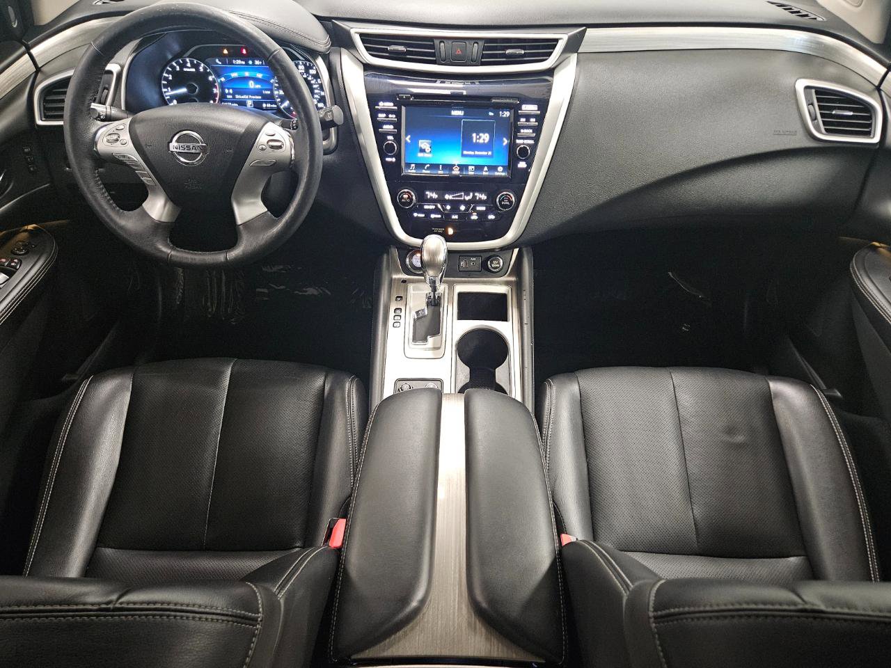 Used 2018 Nissan Murano Platinum AWD/4WD image 19