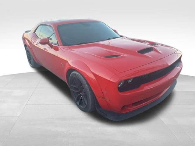Used 2022 Dodge Challenger R/T Scat Pack image 4