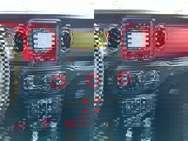 Used 2021 Jeep Wrangler Unlimited Rubicon image 16