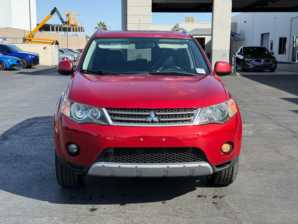 Used 2008 Mitsubishi Outlander XLS FWD image 7