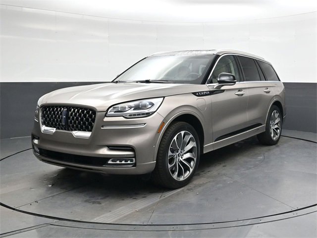 Used 2021 Lincoln Aviator Grand Touring w/ Equipment Group 301A image 8