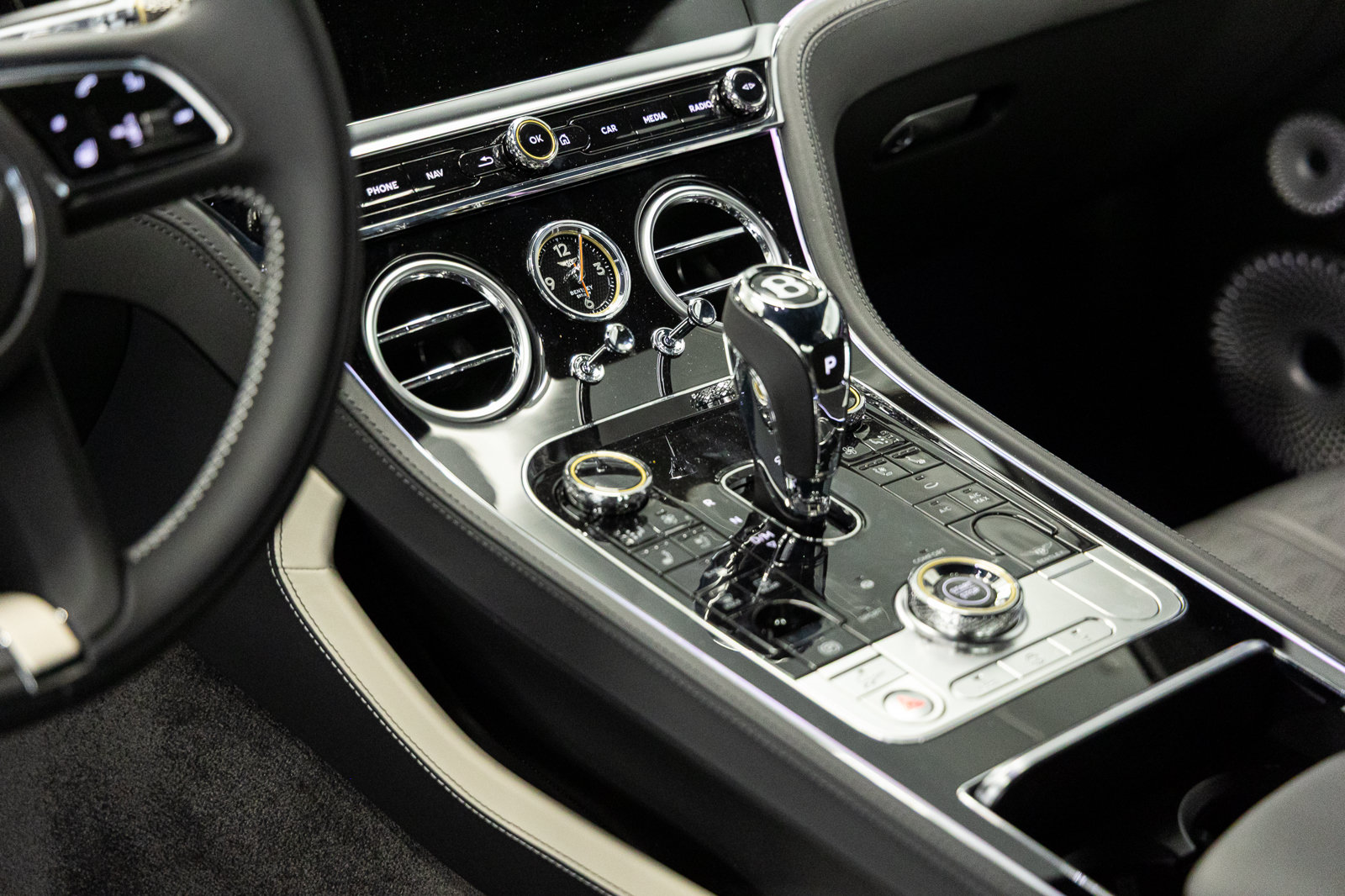 New 2026 Bentley Continental GT Speed AWD/4WD image 29