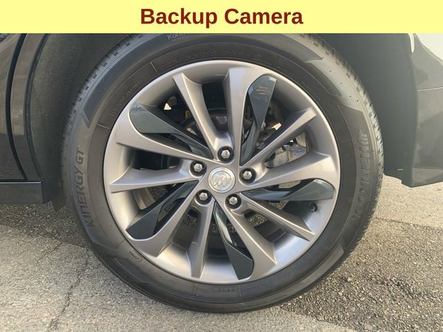 Used 2023 Buick Encore GX Select w/ Sport Touring Package image 9
