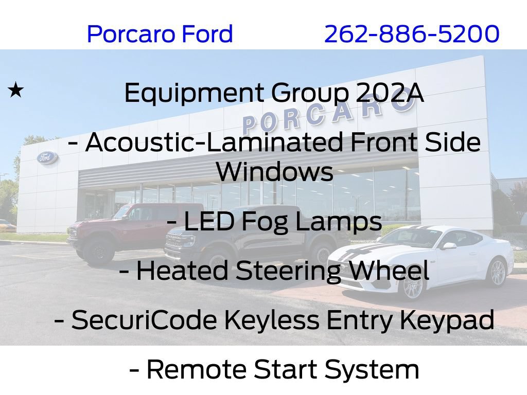 Certified 2023 Ford Explorer XLT w/ Equipment Group 202A AWD/4WD image 24