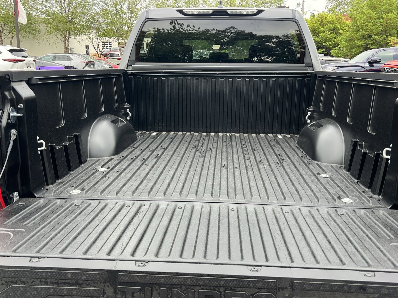 New 2026 Toyota Tundra SR5 AWD/4WD image 20