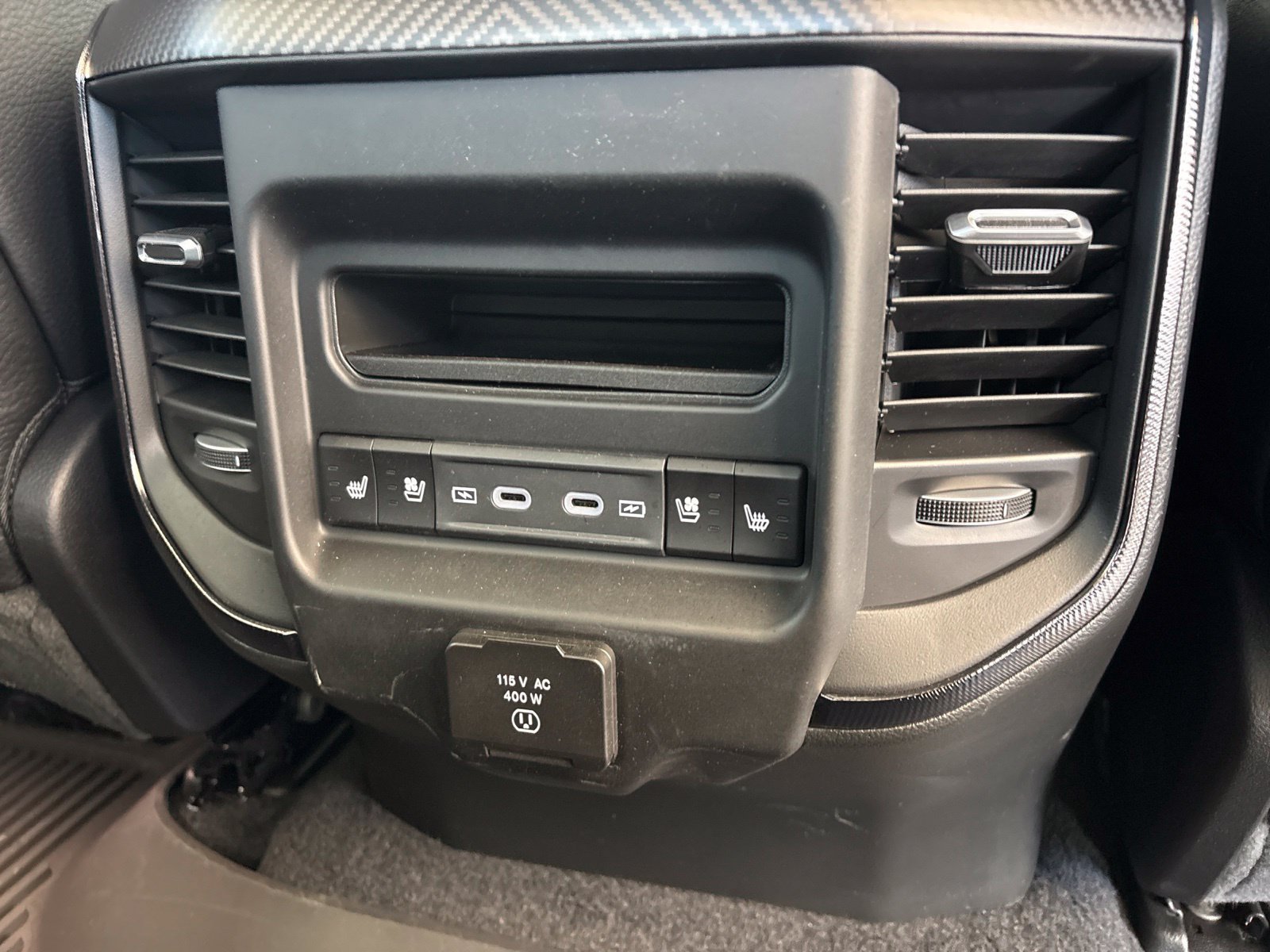 New 2026 RAM 1500 RHO w/ RHO Level 1 Equipment Group AWD/4WD image 21
