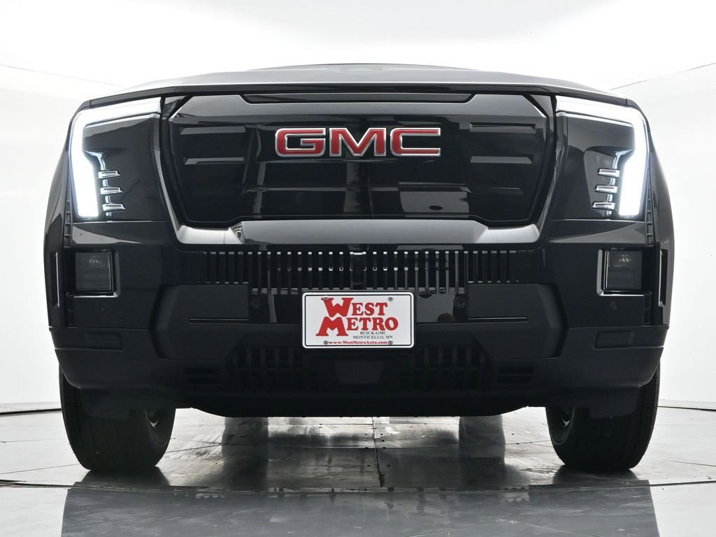 New 2026 GMC Sierra EV Elevation image 31